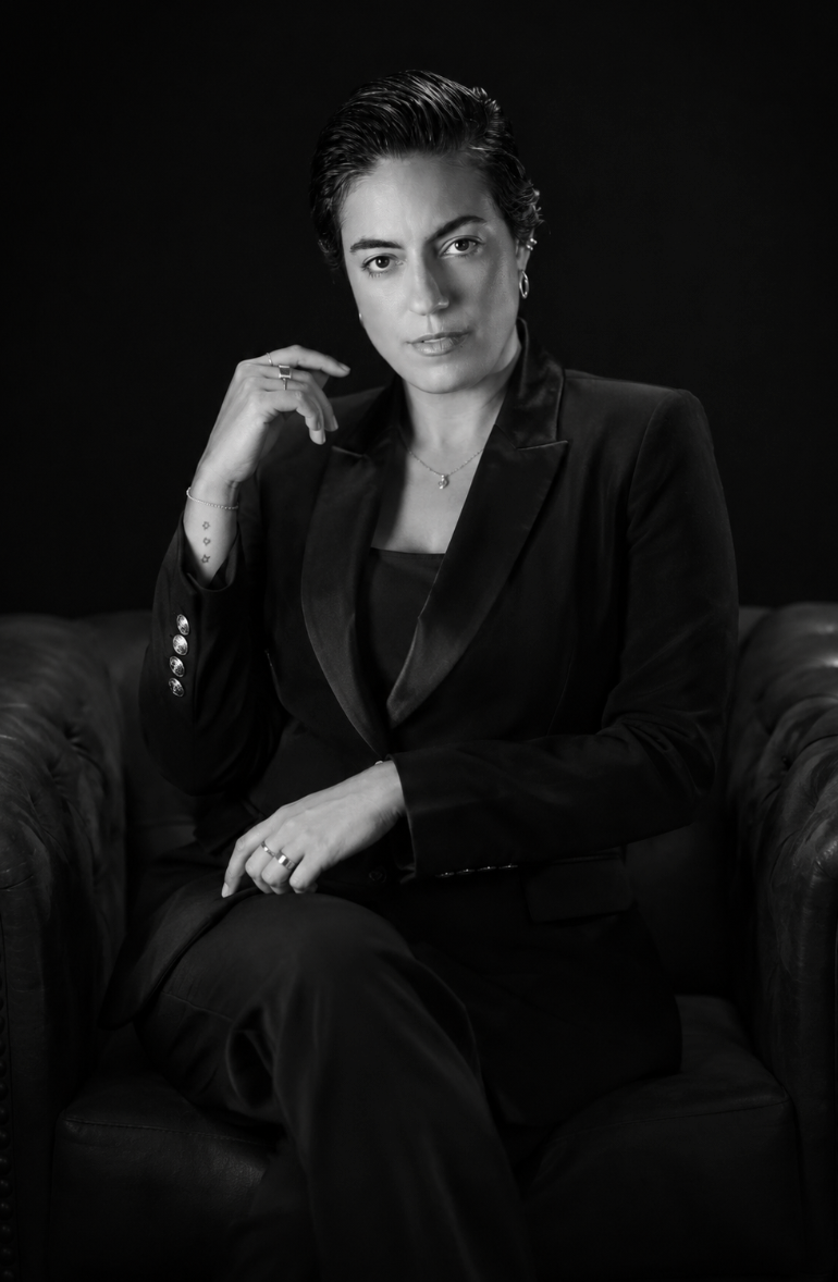 Mila Cavalhero, fundadora da VIDDAH