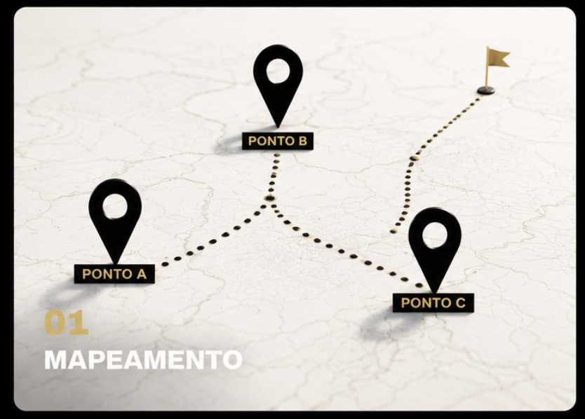 Mapeamento VIDDAH